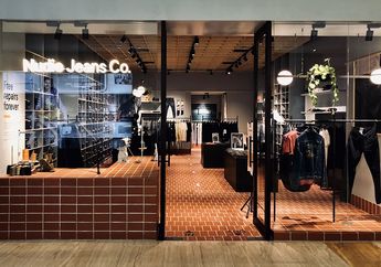 Nudie Jeans, Brand Paling Transparan dalam Produksi Denim di Dunia, Buka 'Nudie Jeans Repair Shop' Ke-2