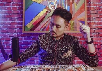 Kembali Buat Geger Soal Ramalannya, Denny Darko Tiba-tiba Bocorkan Prediksinya Soal Munculnya Satrio Piningit yang Hampir Serupa dengan Jokowi di Tahun 2021! 