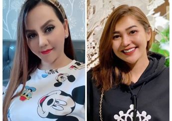 Sempat Pandangi Foto Chacha Sherly di Malam Sebelum Meninggal Dunia, Nita Thalia Ngaku Syok dan Lemas, sang Pedangdut: Gak Bisa Ngomong Apa-Apa