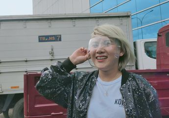 Diajak Nikah dengan Roy Kiyoshi, Evelin Nada Anjani: Selagi Aku Jomblo, Siapapun Berhak untu Berniat Baik Melamar