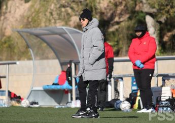 Rapor Timnas U-19 di Spanyol: Cuma Dua Laga Internal, Jadi Panggung Pemain 'Lokal' Spanyol