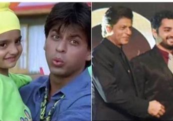 Bocah Penghitung Bintang di Kuch Kuch Hota Hai, Parzaan Dastur Akhirnya Resmi Menikahi Kekasihnya, Intip Foto-fotonya!