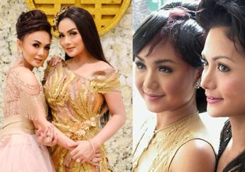 Sama-sama Dikaruniai Wajah Cantik Jelita yang Tak Lekang oleh Waktu, Paras Rupawan Krisdayanti dan Yuni Shara Ternyata Diwarisi dari Sosok Ayahnya, Intip Potret Ayah Sang Diva yang Jarang Tersorot Publik