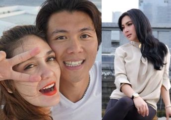 Sebut Syahrini Dulu Teman Curhatnya Namun Mendadak Pernah Unggah Story Instagram Ini Pasca Putus dari Reino Barack, Luna Maya: Syahrini kan Temanku, Nggak Mungkin Gitulah