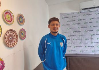  Hendak Diajarkan Cara memandikan Bayi, Syamsir Alam: Saya Mending Nendang Penalti