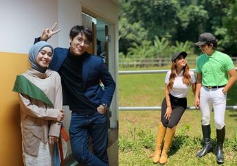 Cocok Disebut sebagai Pasangan Selebriti Hits Tanah Air, Intip Adu Gaya Lesty Billar VS Aurel Atta Saat Kerja dan Kenakan Baju Couple