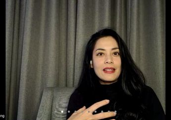 Jadi Orangtua Tunggal di Film 'Yang Tak Tergantikan', Lulu Tobing Sebut Karakter yang Dimainkannya Menarik: Saya Belum Punya Anak Sebesar Mereka..