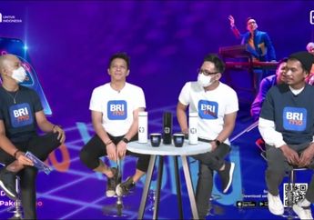 NOAH Gelar Konser Virtual Pertama dengan Teknologi Unreal Engine