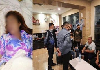  3 Kali Pindah Kamar Selama Satu Minggu Menginap di Hotel, Wanita Penghibur Ditemukan Tewas Secara Tragis oleh Dua Tamu Prianya