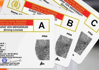 Gak Perlu Bayar Mahal, Kini Bikin dan Perpanjang SIM Gratis Asal Ikuti Syarat dan Ketentuan ini!