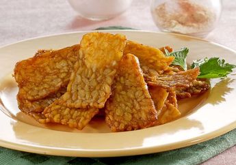 Terbongkar Sudah Rahasia Pedagang Gorengan! Ternyata ini Rahasia Dibalik Tempe Goreng Garing yang Nikmat Seharian