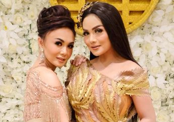 Pantas Saja Krisdayanti dan Yuni Shara Berhasil Bikin Banyak Lelaki Bertekuk Lutut, Kecantikan Kakak Beradik Ternyata Warisan Sang Mama, Iis Dahlia Langsung Nimbrung: Wanita Perkasa Mama!