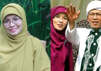 Lahirkan 7 Orang Anak dan Rela Dipoligami tapi Tetap Diceraikan sang Suami, Begini Perjalanan Teh Ninih saat Menjalin Biduk Rumah Tangga Bareng Aa Gym!