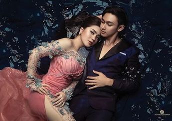 Felicya Angelista Resmi Menikah dengan Caesar Hito, Intip Mewahnya Gaun Pernikahan dan Mahkota yang Dikenakan Sang Artis di Hari Bahagianya