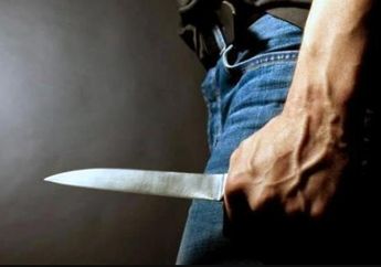 Pertanyaannya Tak Digubris, Seorang Suami Asal Kalimanatan Selatan Tega Tikam Istri dengan Belati