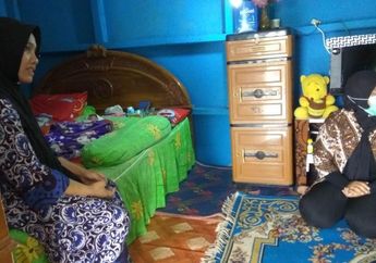 Akui Masih Pakai Plat KB dan Rutin Haid, Seorang Ibu Syok Tiba-tiba Lahirkan Anak Saat Buang Air: Ini Beneran Anak, Nyata atau Enggak?