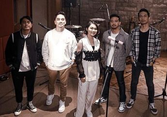 Geisha Nyanyikan Ulang 'Demi Waktu', Lagu Milik Ungu