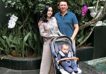 Disebut Makin Kinclong dan Pancarkan Aura Beda Usai Jatuh ke Pelukan Ahok, Penampilan Puput Nastiti Devi saat Rayakan Ulang Tahun Yosafat Jadi Omongan Netizen : Auranya Dapet Banget