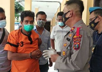 Mengaku-ngaku Anaknya Sakit hingga Curi Kotak Amal, Setelah Dilepaskan Warga, Pelaku Justru Dilumpuhkan Pihak Berwajib