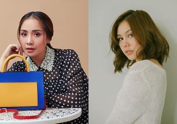 Pakai Baju Sama Persis, Intip Adu Gaya Nagita Slavina VS Vanesha Prescilla Saat Kenakan Dress Kembar Warna Pink Menyala