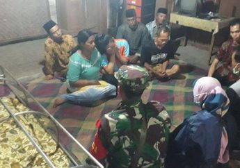 Dengar Suara Petir di Sawah, Dua Petani di Ponorogo Terpental dan Satu Rekan Korban Ditemukan Tewas Seketika