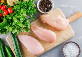 Yuk, Cegah Stroke dengan Makanan Sehat, Ini yang Harus Dikonsumsi!