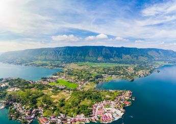 Ketahui 10 Fakta Danau Toba Ini Sebelum Mengunjunginya, Ternyata Sebuah Gunung Loh!
