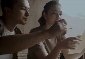 Disinggung Soal Nicholas Saputra Masuk Kriteria Pacar Idaman, Velove Vexia Beri Jawaban Tak Terduga: Tipenya Netizen Indonesia..