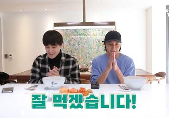 Muncul di Vlog Makan Jung Il Woo, Kim Bum Goda Sang Penyanyi: Bukankah Itu Jawaban yang Kamu Inginkan?