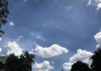 Arti Mimpi tentang Awan Melambangkan Suasana Hati yang Sedang Dialami, Warna Putih Isyaratkan Ekspresi Kegembiraan!