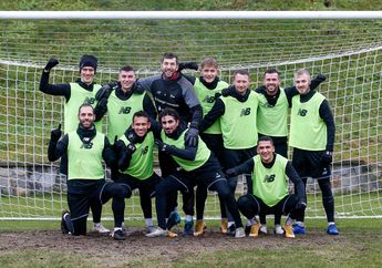 Gara-gara Laga Timnas Indonesia Vs Afganistan, Skuad Lechia Gdansk 'Terpecah' Jadi Dua