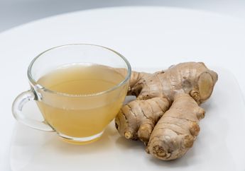 6 Manfaat Jahe untuk Kesehatan, Sembuhkan Flu hingga Redakan Nyeri Haid