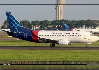 100 Kantong Jenazah dan Perahu Karet Disiapkan di Titik Koordinat Jatuhnya Sriwijaya Air SJ-102