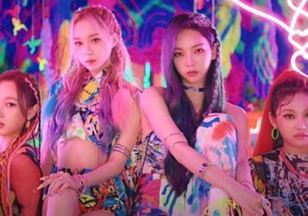 Susul ITZY, aespa Pecahkan Rekor Sebagai Grup Kpop Tercepat yang Peroleh 100 juta Penayangan di MV Debut