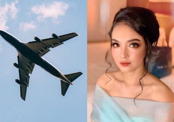 Dulu Pernah Jadi Pramugari Viral, Sisi Asih Ungkap Ucapan Duka Buat Sriwijaya Air Sembari Videokan Lambaian Terakhir Para Petugas Bandara untuk Awak Pesawat