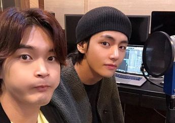 Tulis Blue & Grey Bersama V, NIve Beberkan Proses Kreatif Bersama Anggota BTS Tersebut