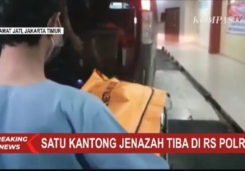 Perbedaan Post Mortem dan Ante Mortem, Data Penting untuk Mengidentifikasi Korban Kecelakaan Pesawat Sriwijaya Air SJ 182
