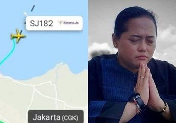 Mbak You Turut Berduka dengan Peristiwa Jatuhnya Pesawat Sriwijaya Air SJ 182 di Perairan Kepulauan Seribu hingga Kirimkan Doa untuk Para Korban, Sang Paranormal: ini Duka Kita Bersama, Al Fatihah..
