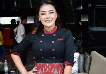 Chef Aiko Siap Bantu Suami Syifa Mila Mencari Tahu Keberadaan sang Istri yang Jadi Penumpang Pesawat Sriwijaya Air SJ 182