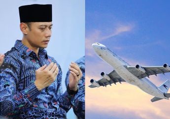 Tunjukkan Rasa Duka Cita atas Nama Pribadi dan Partai Terkait Tragedi Pesawat Sriwijaya Air SJ-182, Agus Yudhoyono Ikut Tuliskan Doa Tulus untuk Korban: Berharap Mukjizat, Penumpang Masih Bisa Diselamatkan