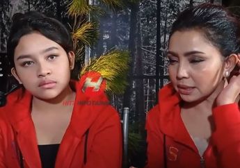 Berani Tampil Pakai Busana Seksi, Anak Gadis Mayangsari Bikin Heboh hingga Bagian Bibirnya Jadi Sorotan, Netizen: Sensual Banget!