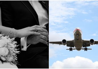 Baru 2 Bulan Rasakan Indahnya Bahtera Pernikahan, Pasangan Pengantin Ini Jadi Korban Jatuhnya Sriwijaya Air SJ-182 di Kepulauan Seribu, Pihak Kerabat: Saya Belum Sempat Bertemu Lagi