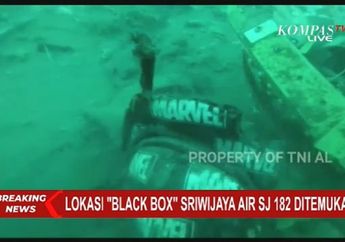 Lokasi Black Box Ditemukan, TNI-Polri Fokus pada Titik Lokasi