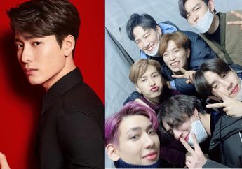Kontrak GOT7 dengan JYP Entertainment Berakhir, Jackson Konfirmasi Bakal Tetap Beraktivitas di Bawah Naungan Team Wang