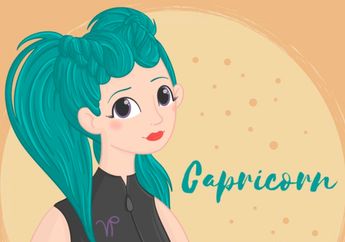 Ramalan Zodiak Capricorn di Tahun 2021, Wajib Membangun Kepercayaan Diri dan Beberapa Hal Lainnya Ini!