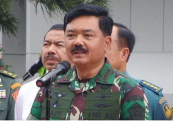 Sinyal Pesawat Sriwijaya Air SJ-182 Ditemukan di Perairan Pulau Laki di Kepulauan Seribu, Panglima TNI Angkat Bicara