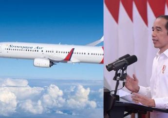 Sriwijaya Air SJ 182 Jatuh di Perairan Kepulauan Seribu, Presiden Jokowi Pantau Proses Evakuasi: Saya Memantau Perkembangan Pencariannya