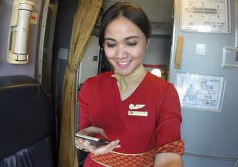 Kesaksian Mantan Pramugari Sriwijaya Air Tentang Sosok Captain Afwan yang Membawa Pesawat SJ 182, Sering Mengingatkan Salat dan Rajin Mengaji