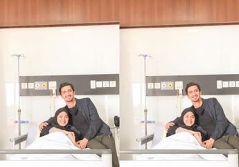 Vebby Palwinta Cerita Proses Persalinannya, Sudah Ada Tanda Flek dari Subuh hingga Induksi Kontraksi sampai Jam 1 Malam : Nak, Kamu Hebat Udah Bantuin Amma Cari Jalan Keluar