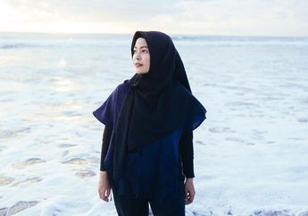 Pajang Foto Pemandangan dari Jendela Pesawat saat Terbang, Tantri Kotak Turut Tuliskan Ungkapan Duka Cita terkait Tragedi Pesawat Sriwijaya Air SJ-182: Usia Memang Kuasa sang Pencipta